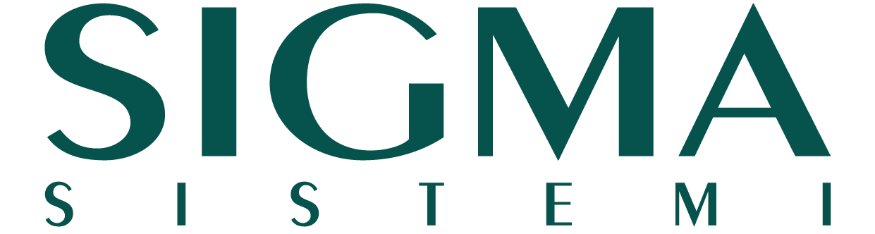 Logo Sigma Sistemi, azienda produttrice dell'applicazione One Click School